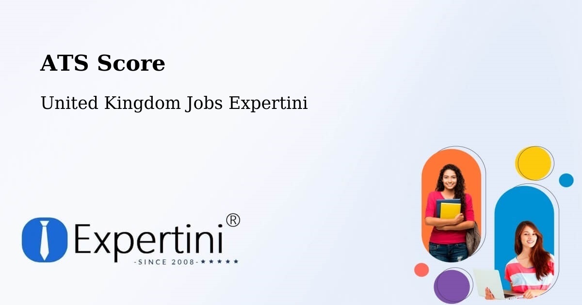 Resume ATS Score & Job Description Match Tool – Easington - United Kingdom Jobs Expertini