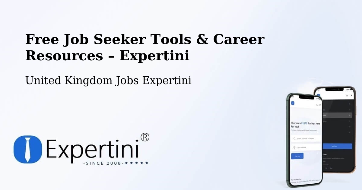 Free Job Seeker Tools & Career Resources – Easington - Easington, United Kingdom Jobs Expertini