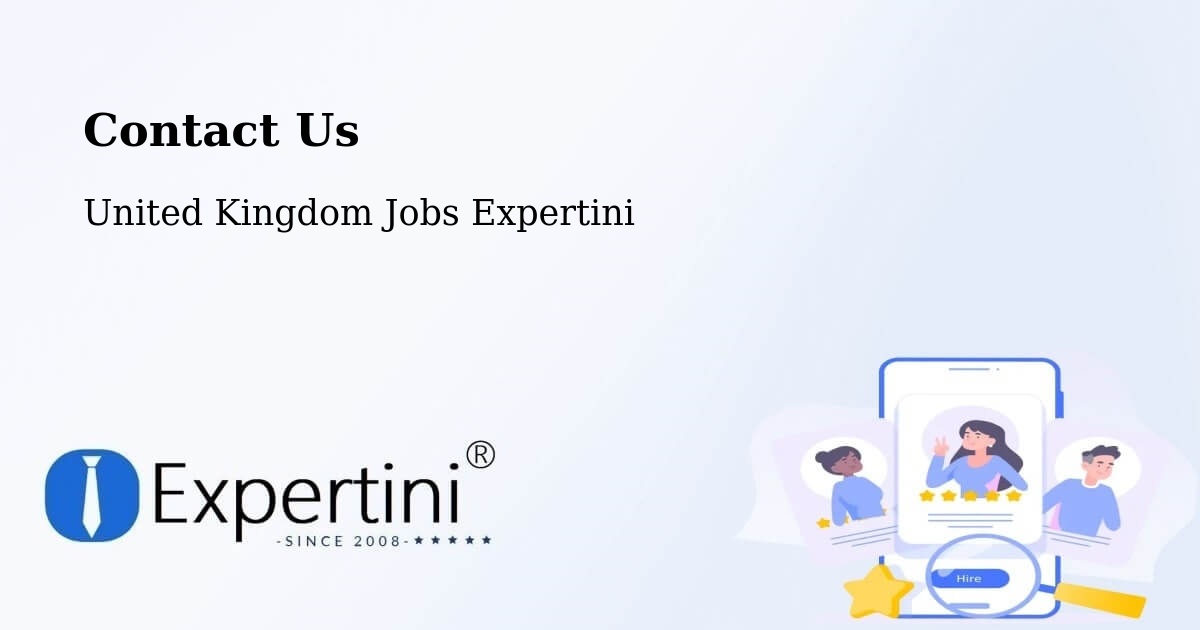 Contact Expertini – Easington - United Kingdom Jobs Expertini