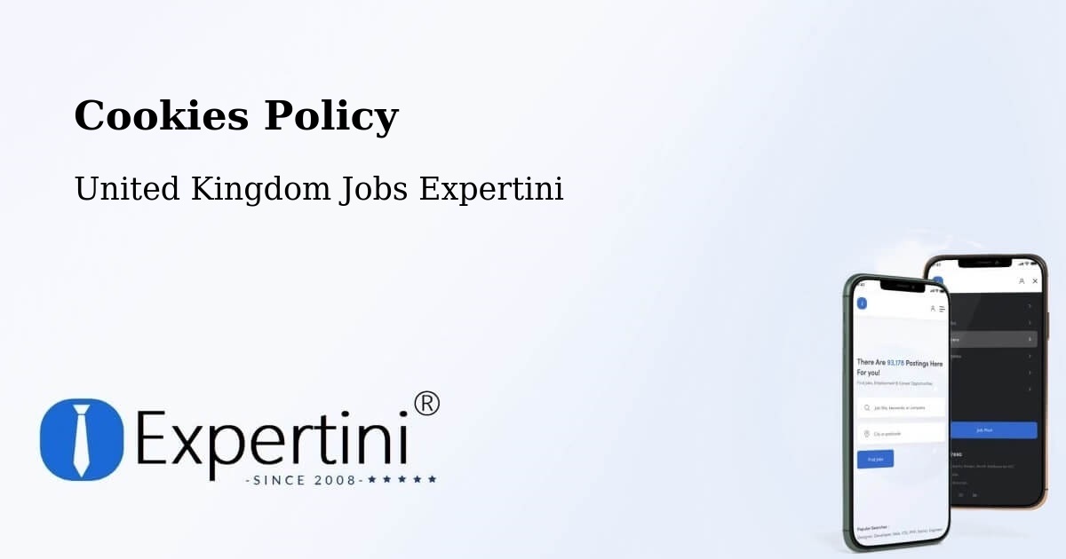 Cookie Policy – Easington - United Kingdom Jobs Expertini