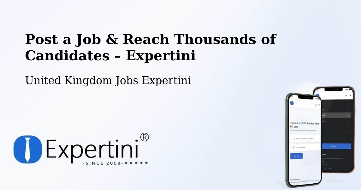Post a Job in Easington – Hire the Right Talent - Easington, United Kingdom Jobs Expertini