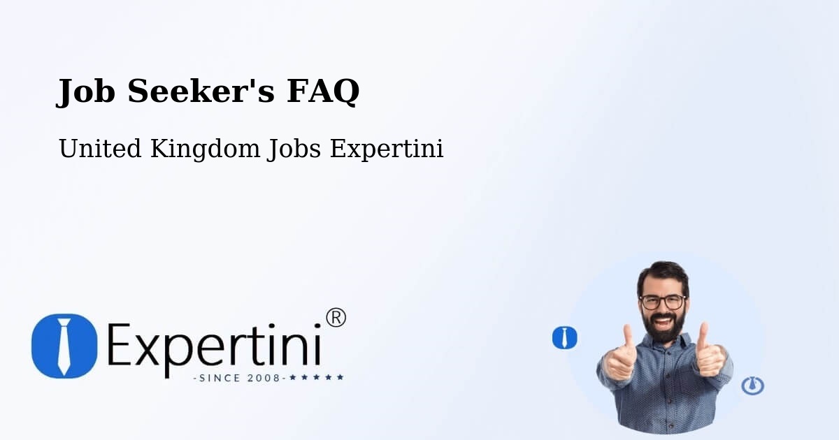 Job Seeker FAQ – Easington - United Kingdom Jobs Expertini