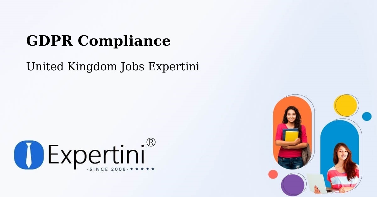EU GDPR Compliance Statement – Easington - United Kingdom Jobs Expertini