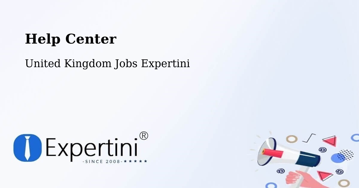 Help Center – Easington - United Kingdom Jobs Expertini