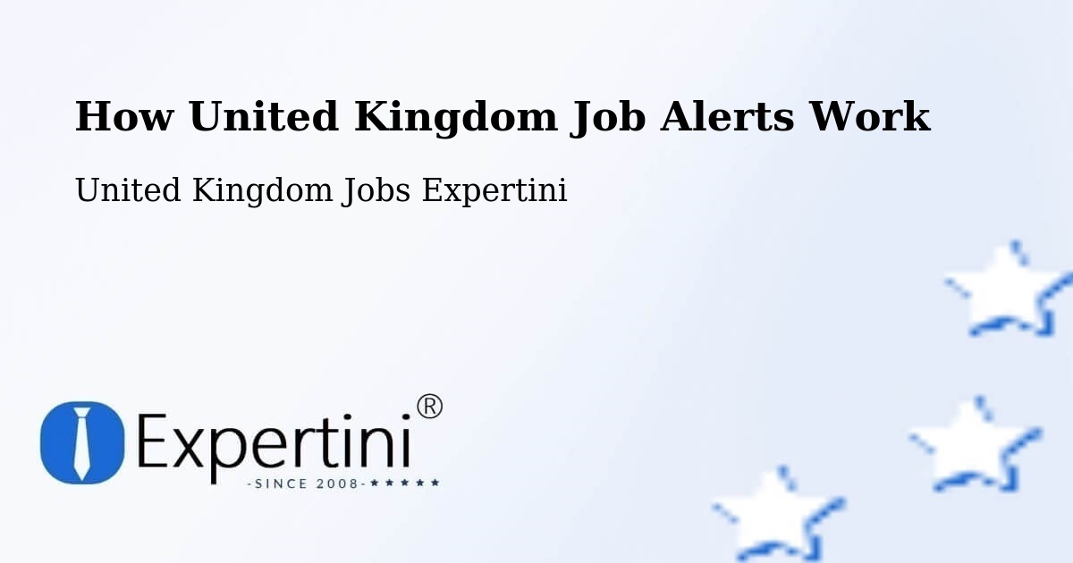 Job Alert System Overview – Easington - United Kingdom Jobs Expertini