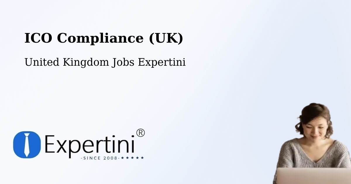 UK Data Protection & ICO Compliance – Easington - United Kingdom Jobs Expertini