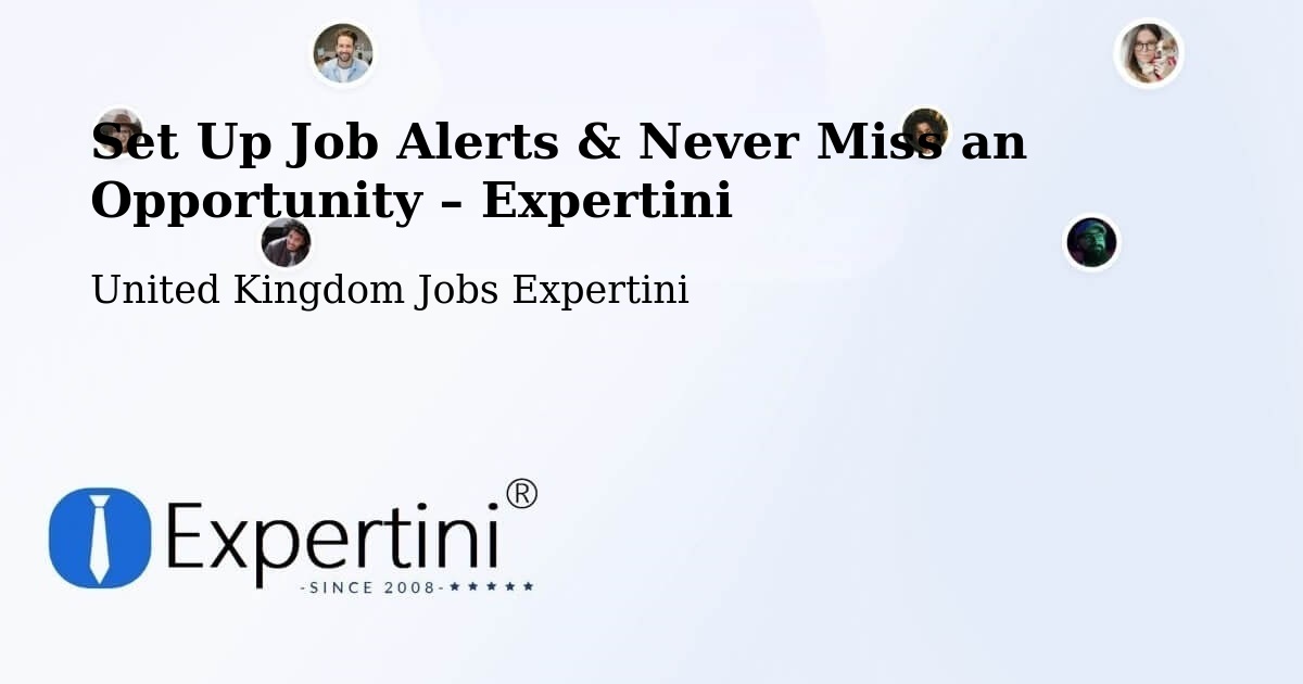 Job Alerts Guide – Get Notified About New Jobs in Easington - Easington, United Kingdom Jobs Expertini