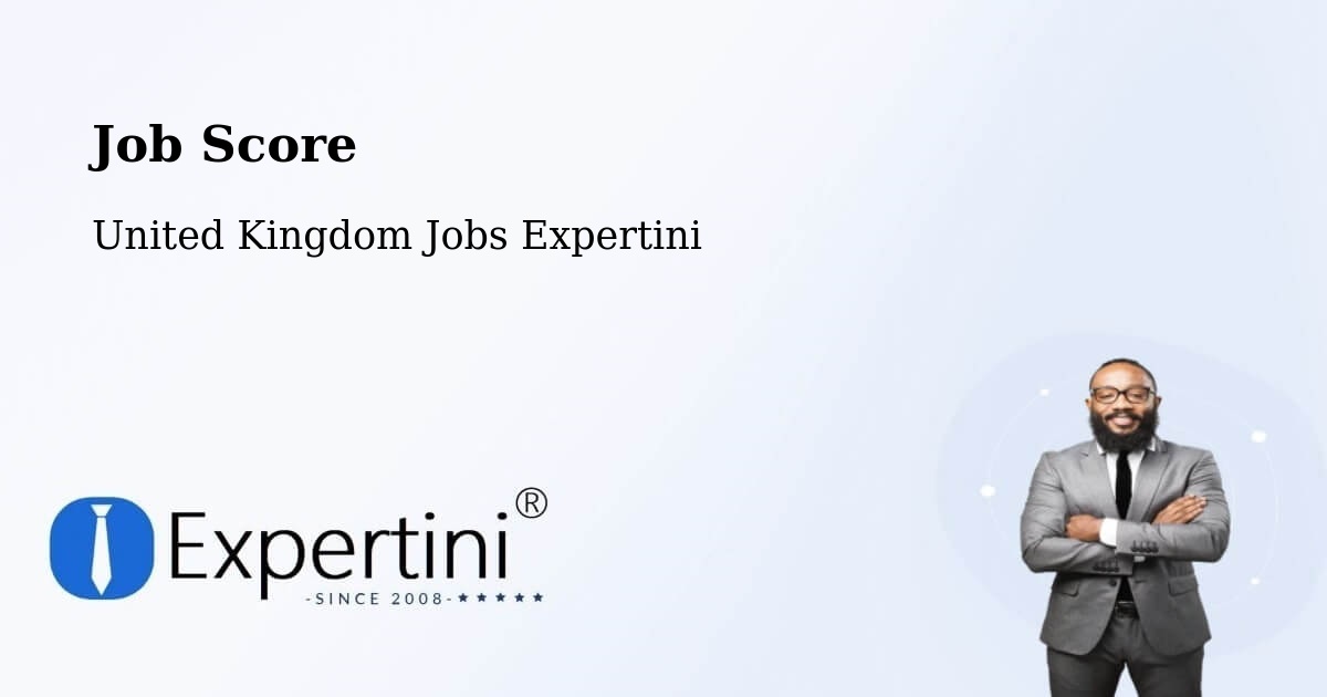 Job Score & Job Description Score Tool – Easington - United Kingdom Jobs Expertini