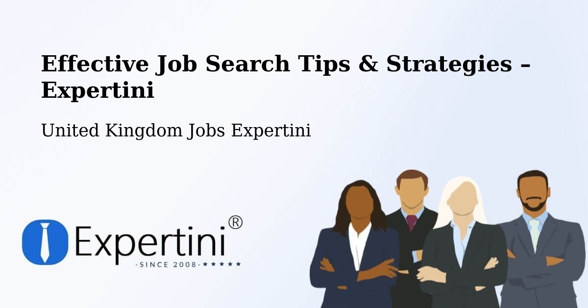 Job Search Tips & Strategies for Job Seekers – Easington - Easington, United Kingdom Jobs Expertini