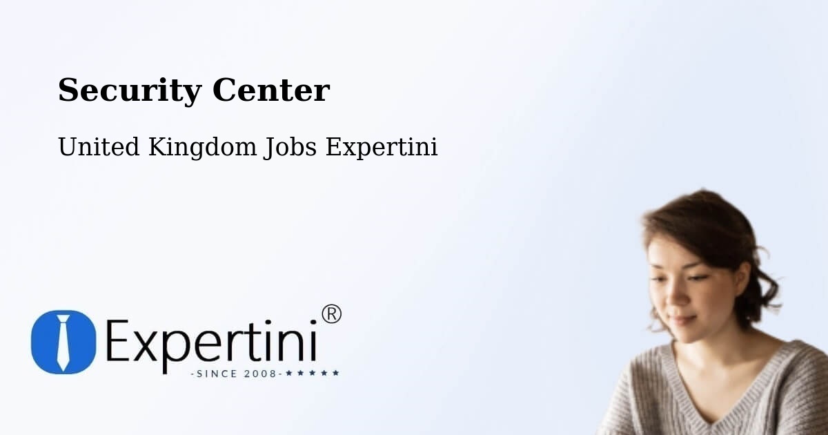 Security & Compliance – Easington - United Kingdom Jobs Expertini