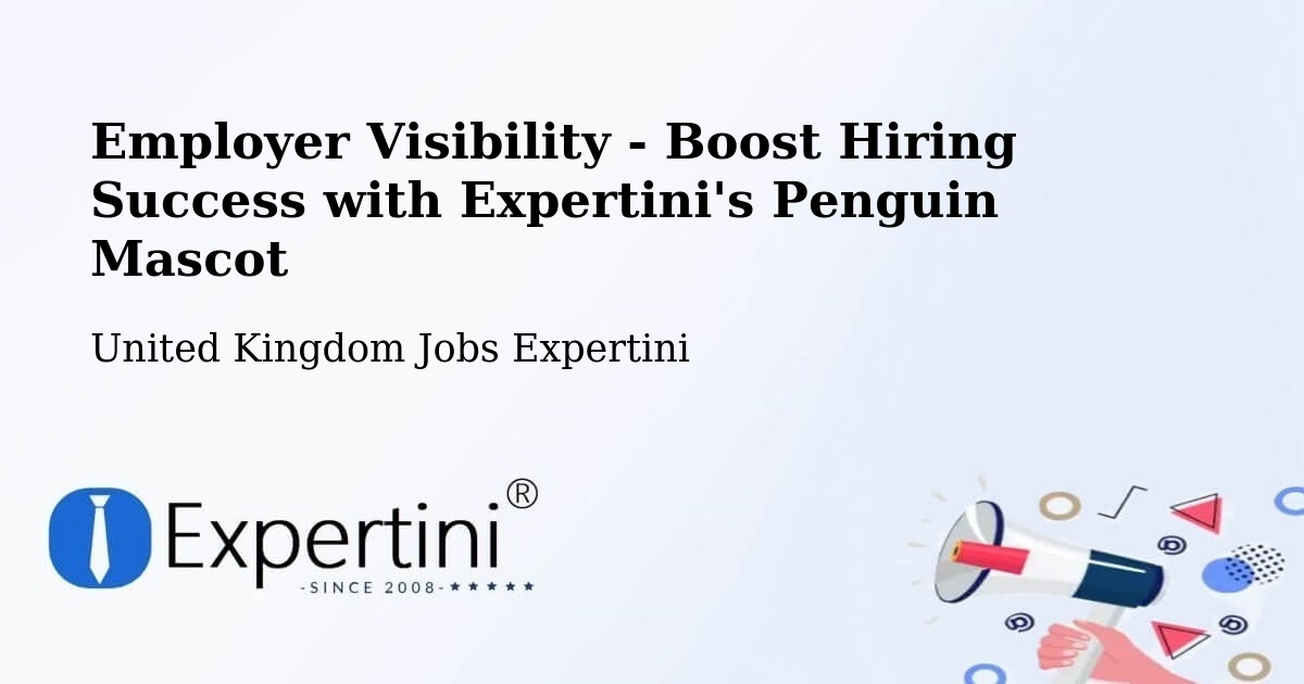 Employer Visibility Strategy – Easington - United Kingdom Jobs Expertini
